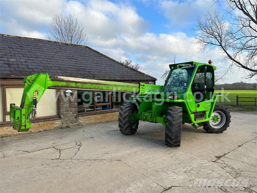 Merlo P34.7 Plus Telehandler Teleskoplader für Landwirtschaft