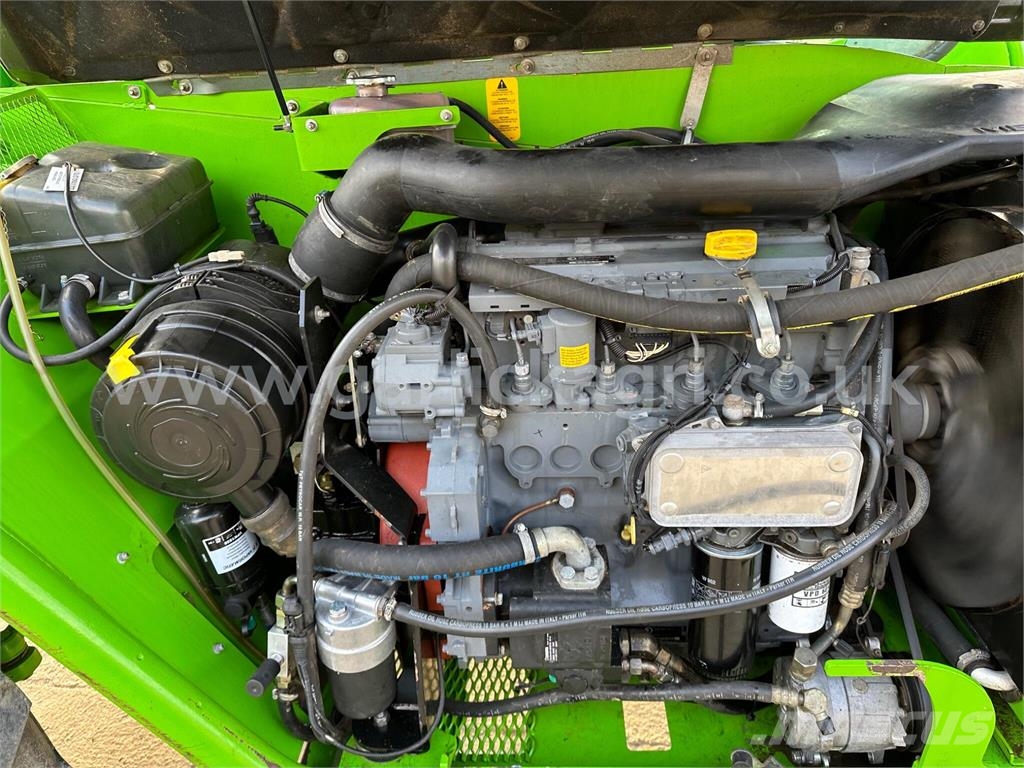 Merlo P34.7 Plus Telehandler Teleskoplader für Landwirtschaft