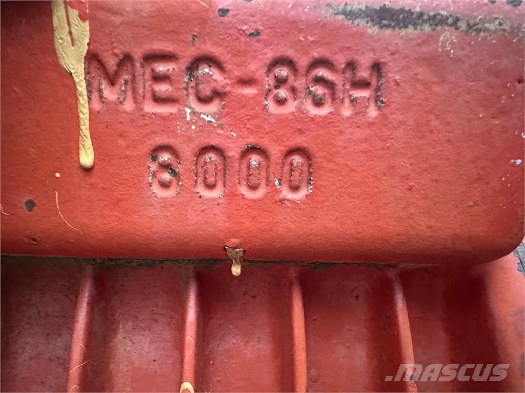 Primex 900 Slurry Tanker Cisterne za djubrivo