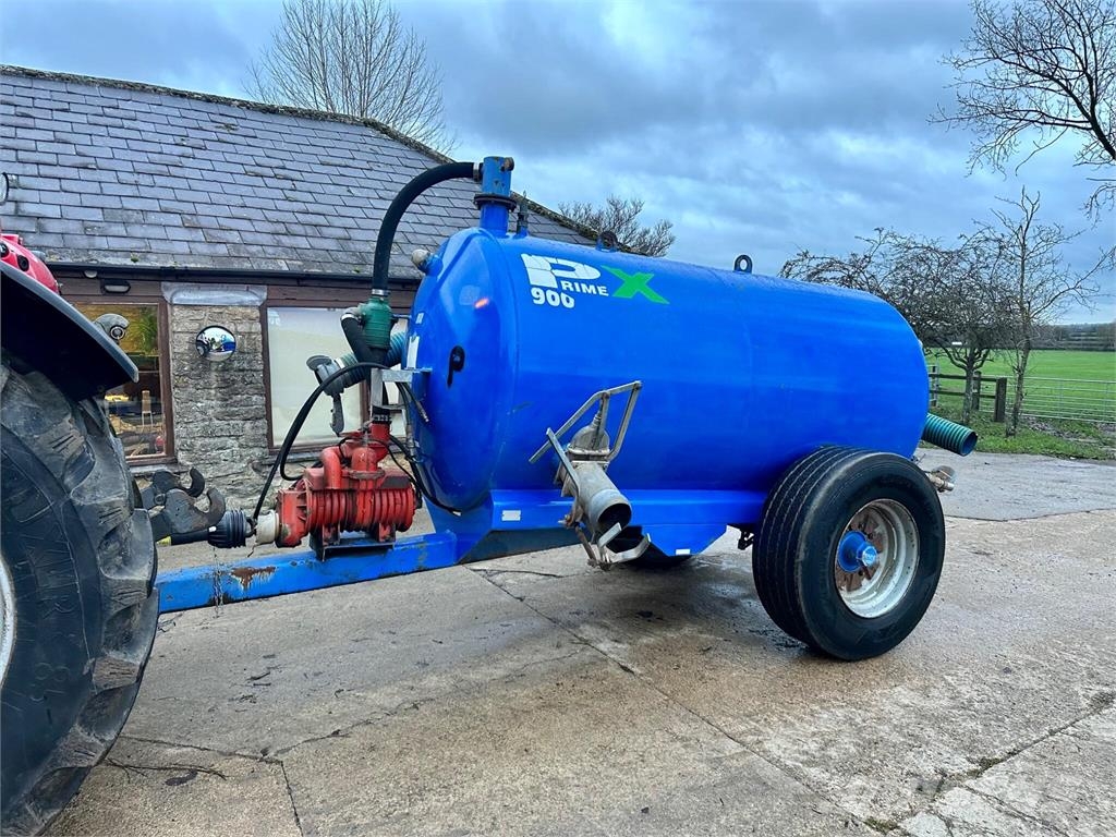 Primex 900 Slurry Tanker Cisterne za djubrivo