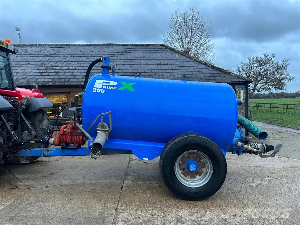 Primex 900 Slurry Tanker Cisterne za djubrivo