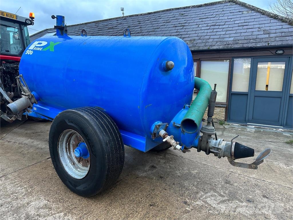 Primex 900 Slurry Tanker Cisterne za djubrivo