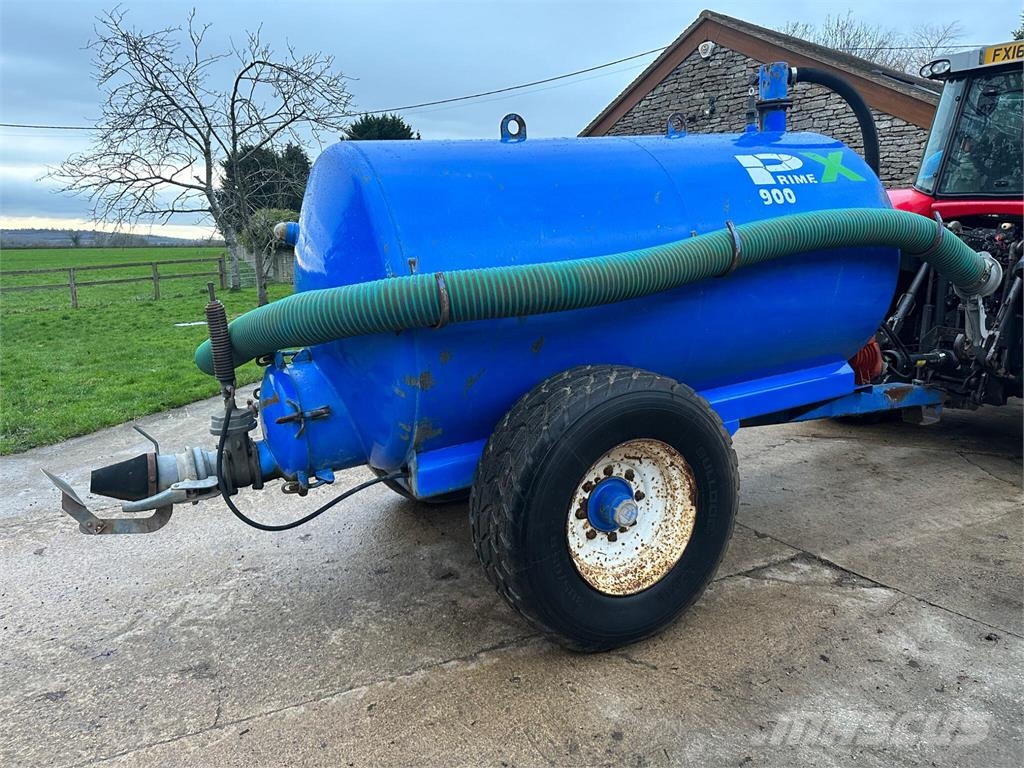 Primex 900 Slurry Tanker Cisterne za djubrivo