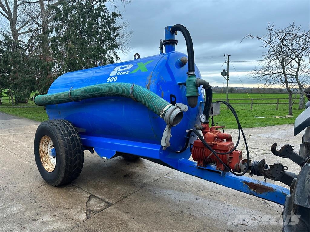 Primex 900 Slurry Tanker Cisterne za djubrivo
