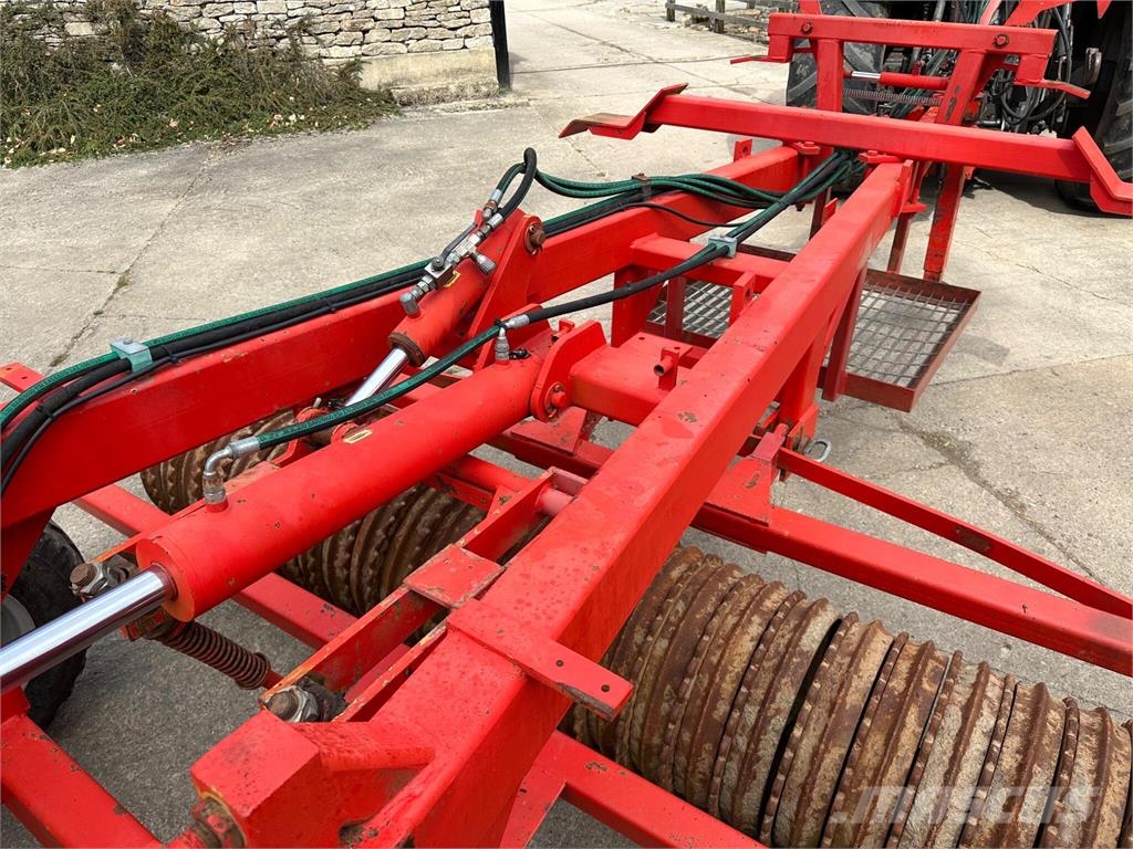 Quivogne QAP 930 9.3 Metre Rolls 其他耕种机械和配件