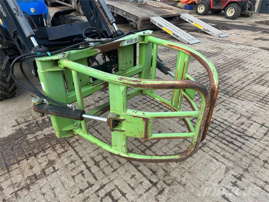 Star Wrapped Bale Handler معدات أخرى لحصاد العلف
