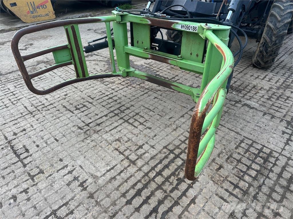 Star Wrapped Bale Handler معدات أخرى لحصاد العلف