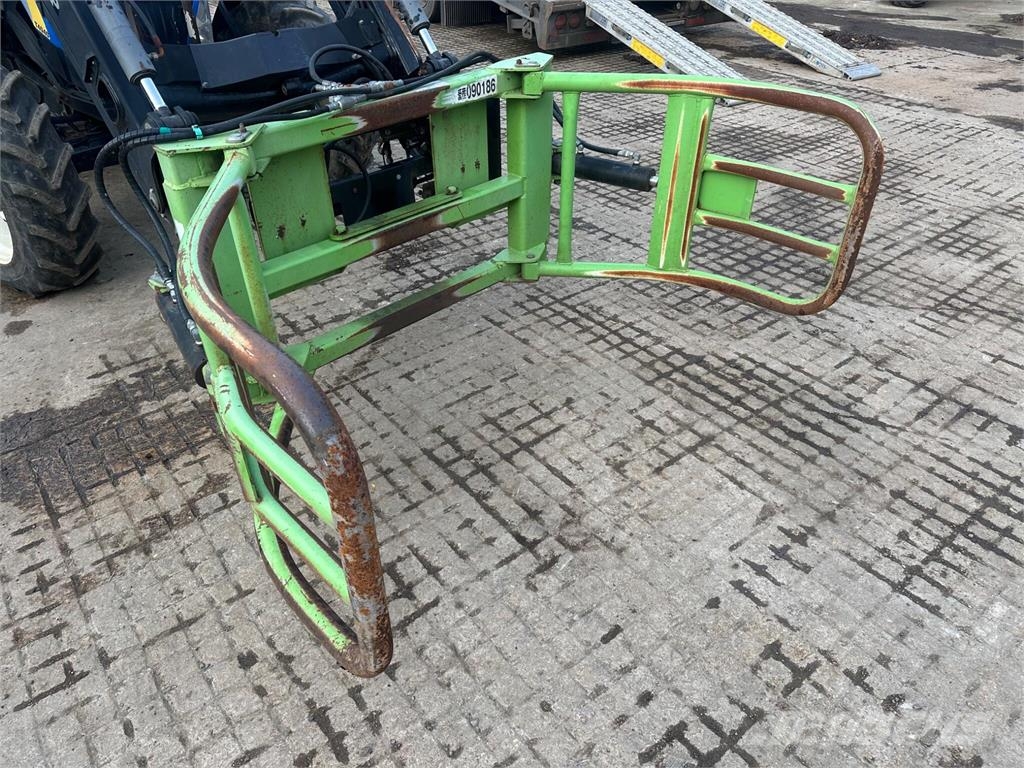Star Wrapped Bale Handler معدات أخرى لحصاد العلف