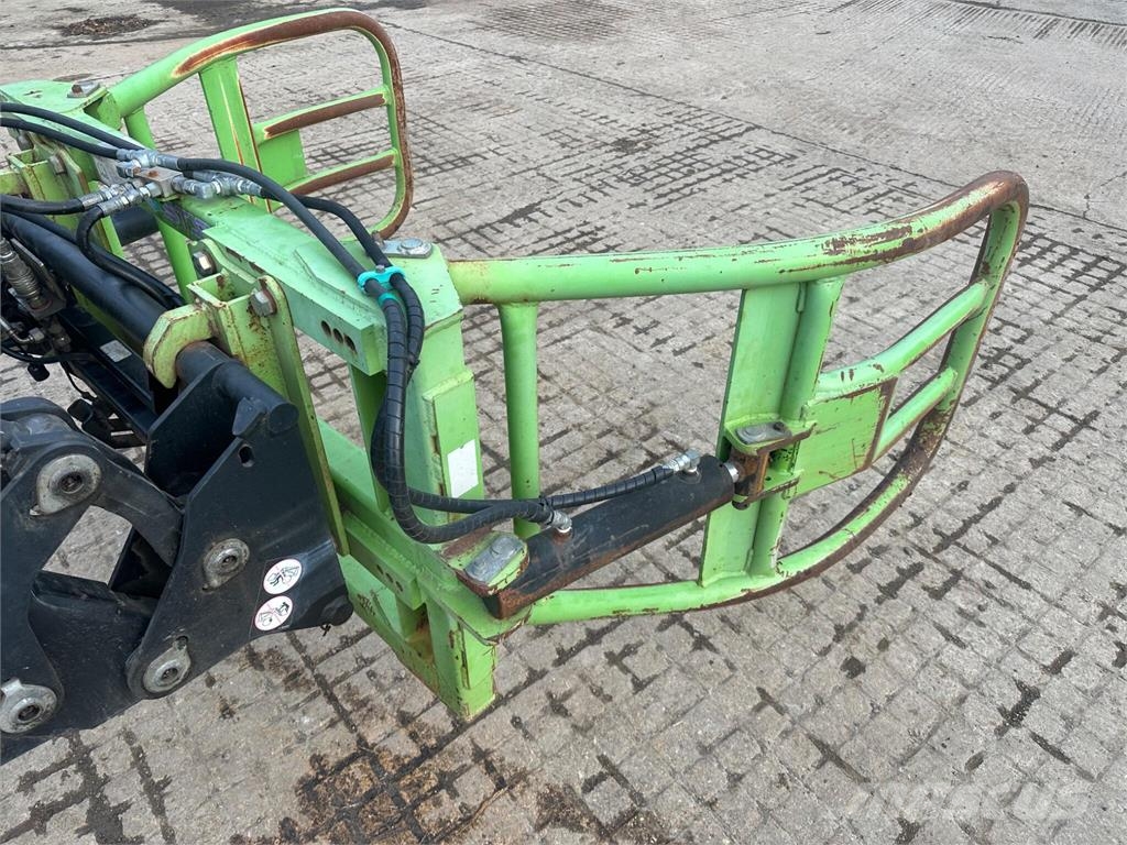 Star Wrapped Bale Handler معدات أخرى لحصاد العلف
