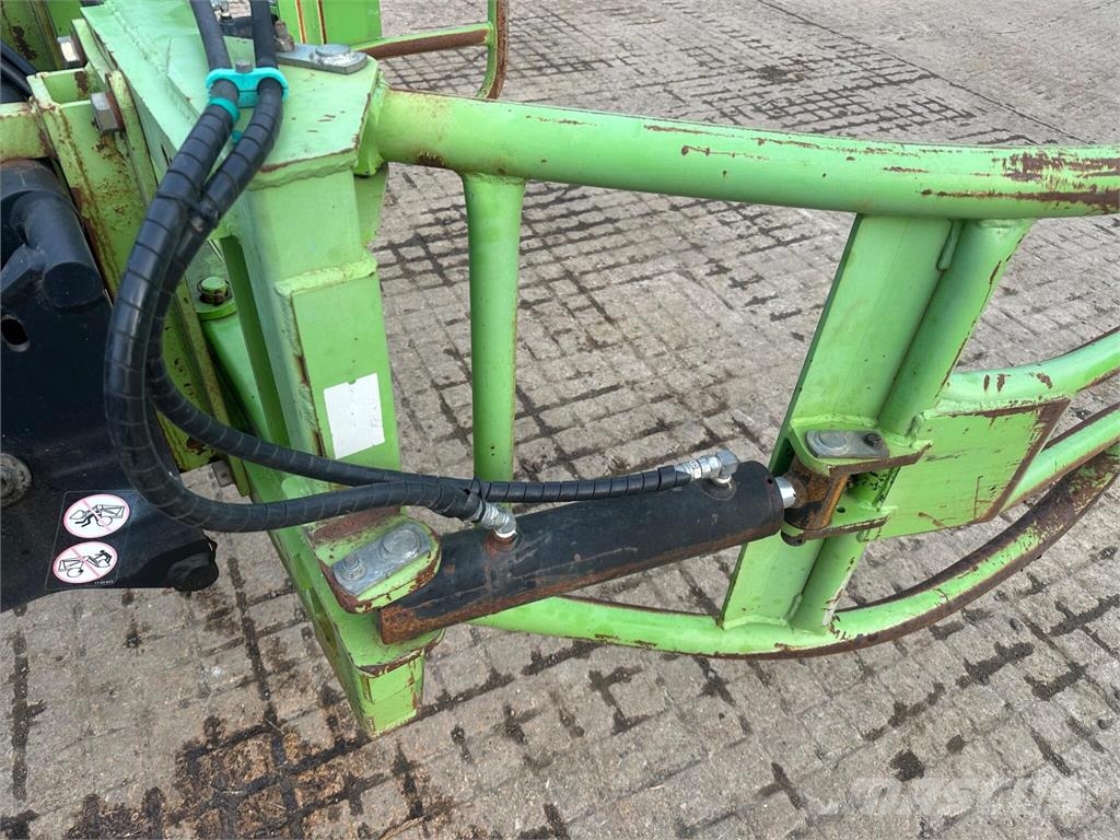 Star Wrapped Bale Handler معدات أخرى لحصاد العلف