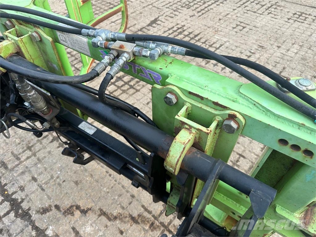 Star Wrapped Bale Handler معدات أخرى لحصاد العلف