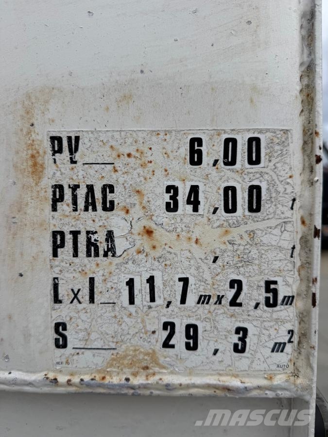 Actm Semi-Reboque Járműszállító félpótkocsik