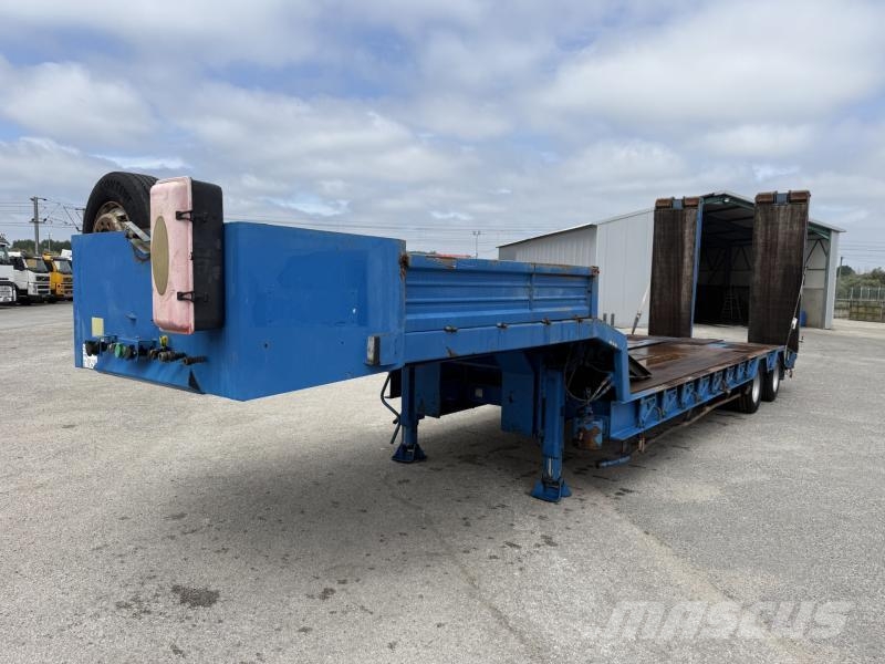Actm Semi-Reboque Autotransportauflieger