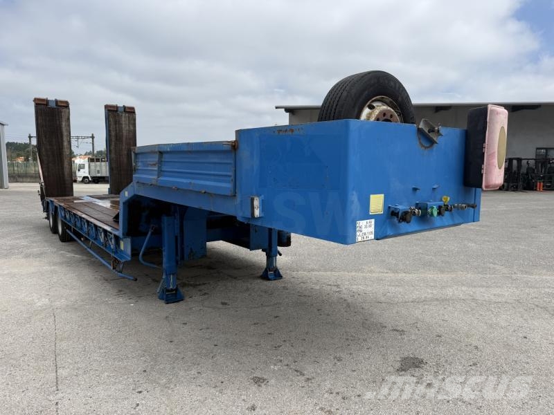 Actm Semi-Reboque Autotransportauflieger