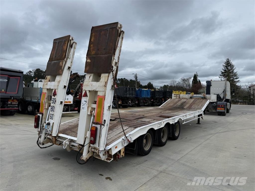 Actm Semi-Reboque Biltransporttrailer