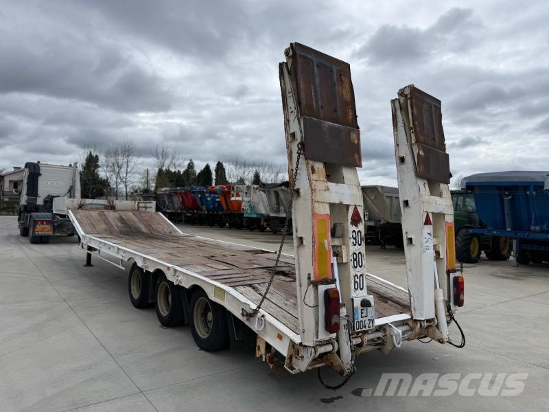 Actm Semi-Reboque Biltransporttrailer