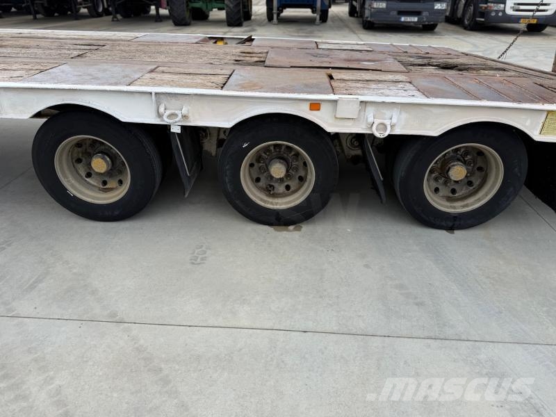 Actm Semi-Reboque Biltransporttrailer