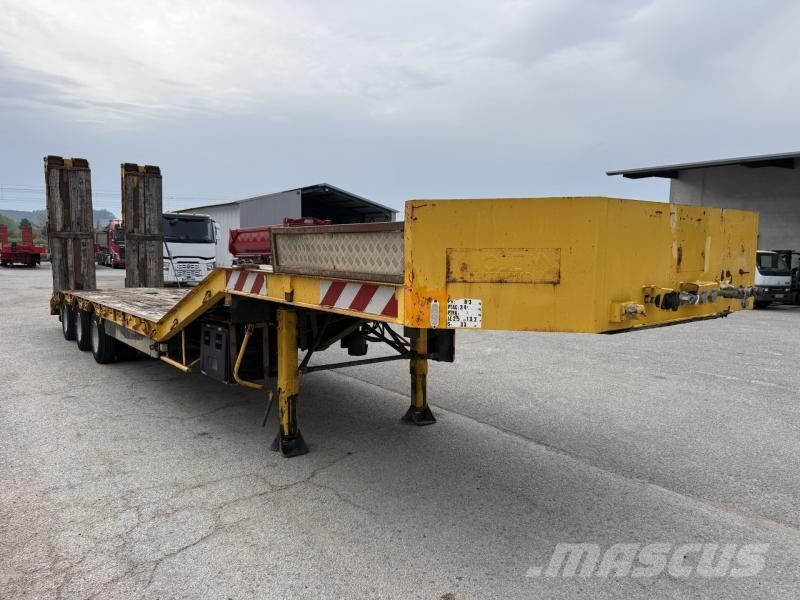 Actm Semi-Reboque Biltransporttrailer