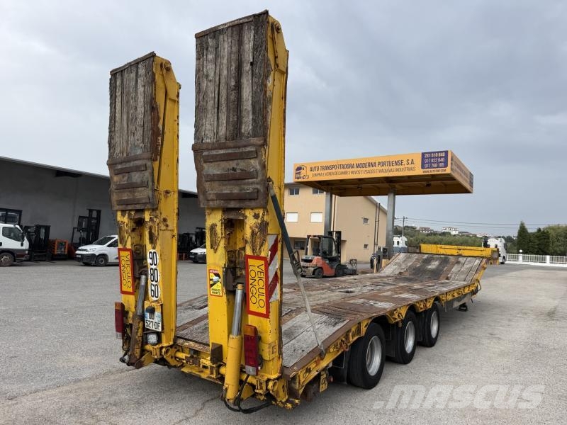 Actm Semi-Reboque Biltransporttrailer