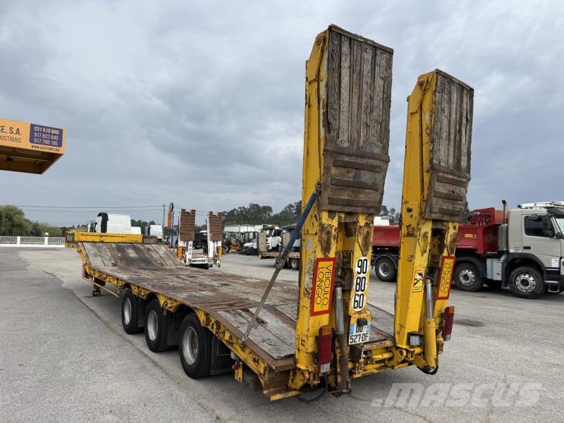 Actm Semi-Reboque Biltransporttrailer