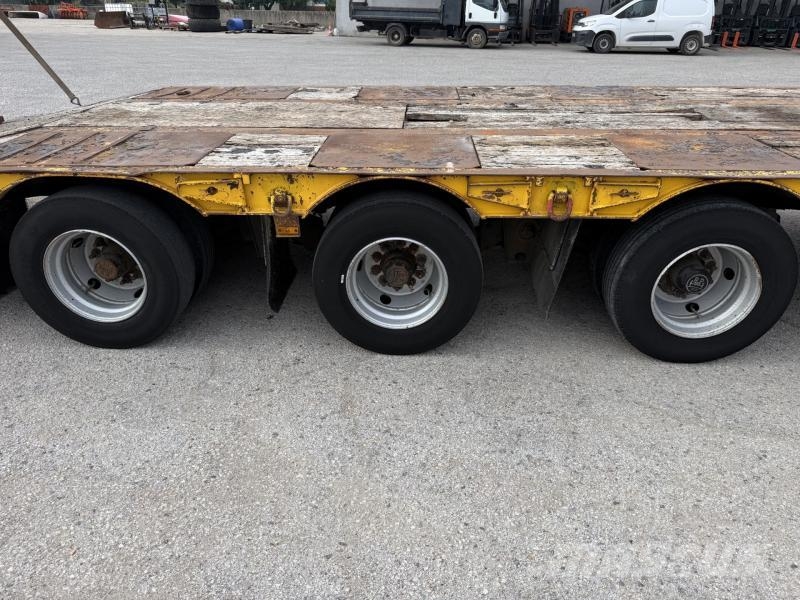 Actm Semi-Reboque Biltransporttrailer