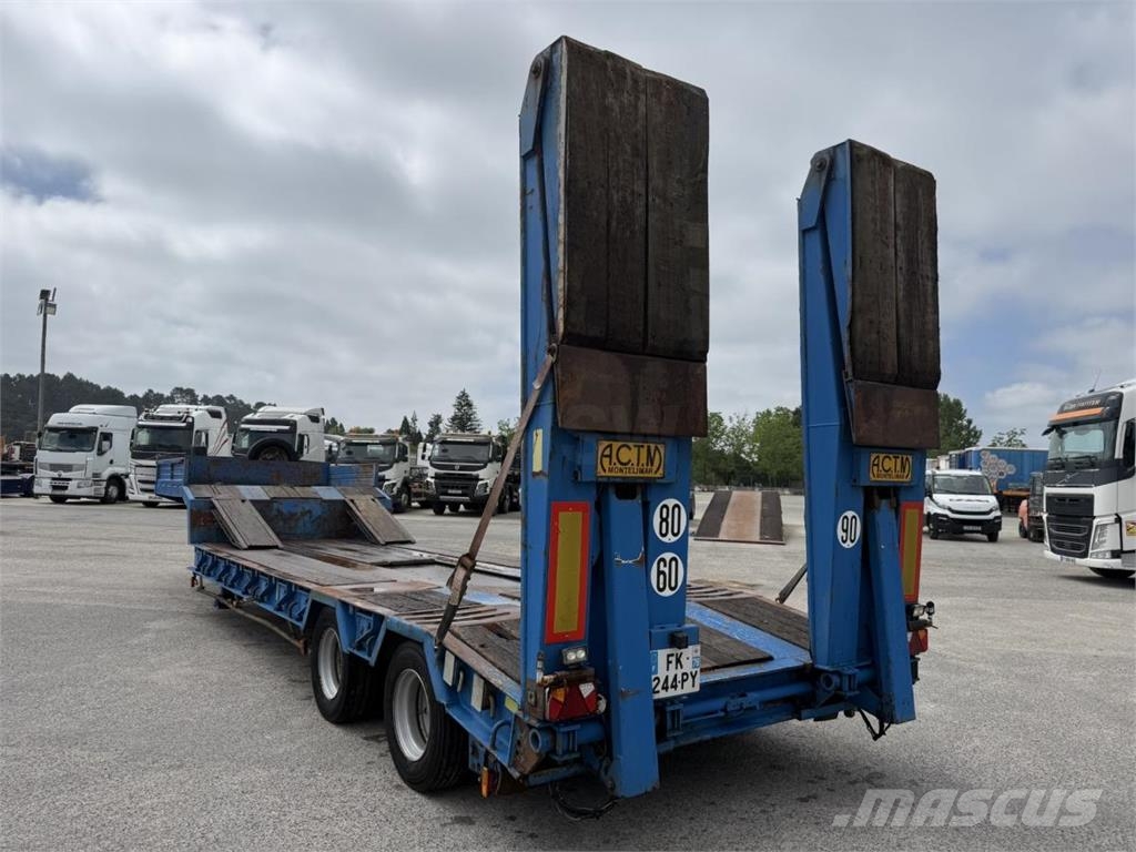 Actm Semi-Reboque Biltransporter Semi