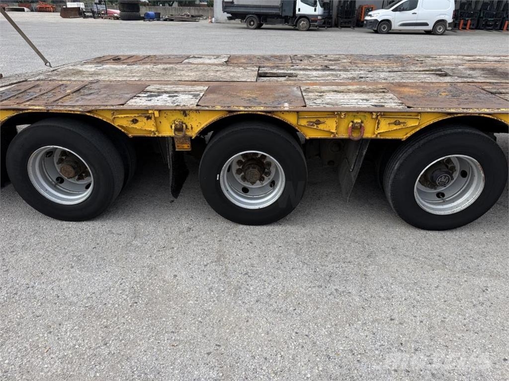 Actm Semi-Reboque Biltransporttrailer