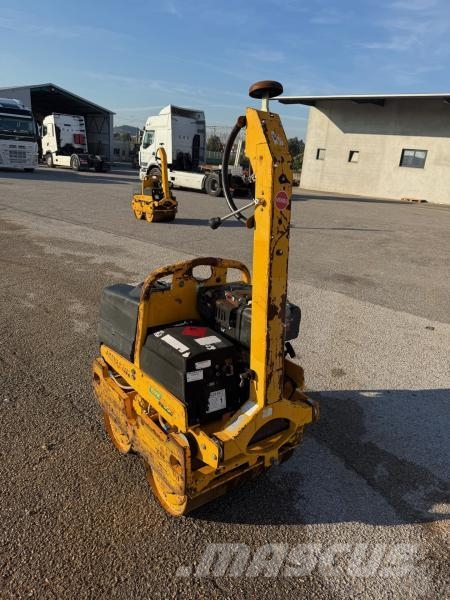 Ammann ARW 65 Kompaktorji tal