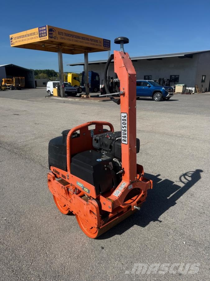 Ammann ARW 65 Compactadores de suelo