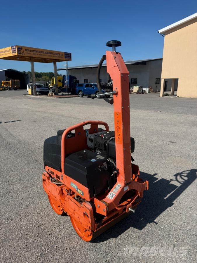 Ammann ARW 65 Hjullaster til komprimering