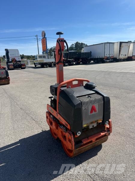 Ammann ARW 65 Compactoare sol
