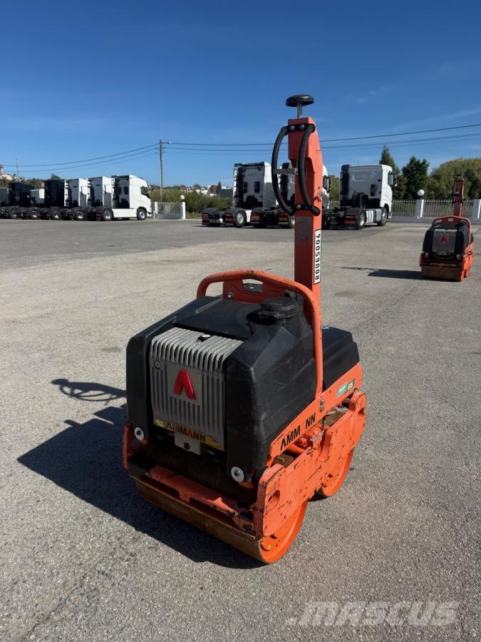 Ammann ARW 65 ضاغطات التربة
