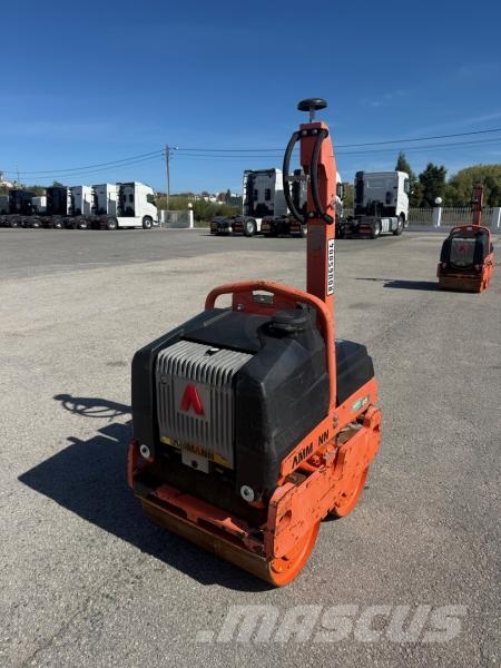Ammann ARW 65 Tiivistyskoneet