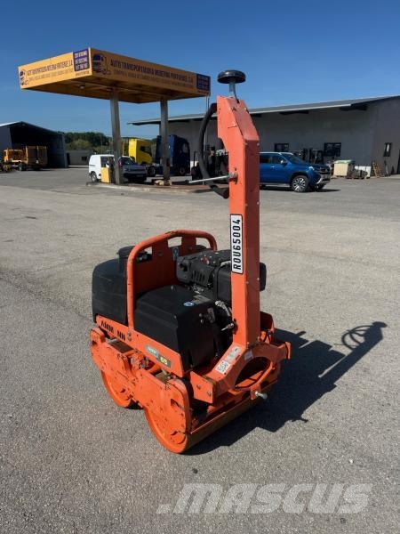 Ammann ARW 65 Tiivistyskoneet