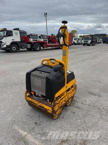 Ammann ARW 65 Κύλινδροι συμπίεσης εδάφους