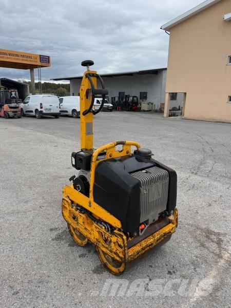 Ammann ARW 65 Κύλινδροι συμπίεσης εδάφους