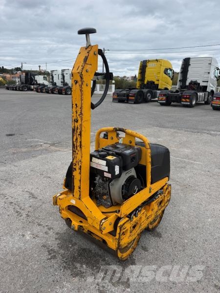 Ammann ARW 65 Κύλινδροι συμπίεσης εδάφους