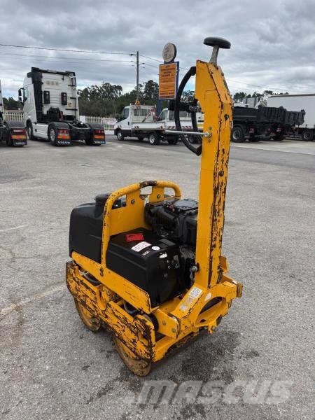 Ammann ARW 65 Κύλινδροι συμπίεσης εδάφους