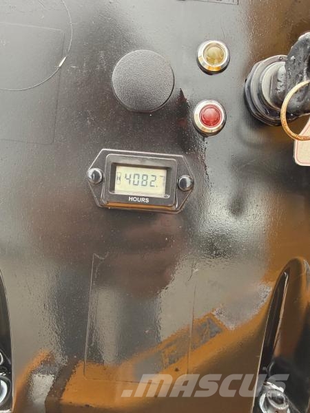 Ammann ARW 65 Κύλινδροι συμπίεσης εδάφους