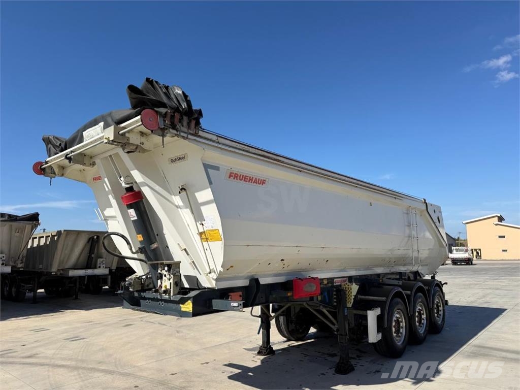 Benalu Semi-Reboque Tipper semi-trailers