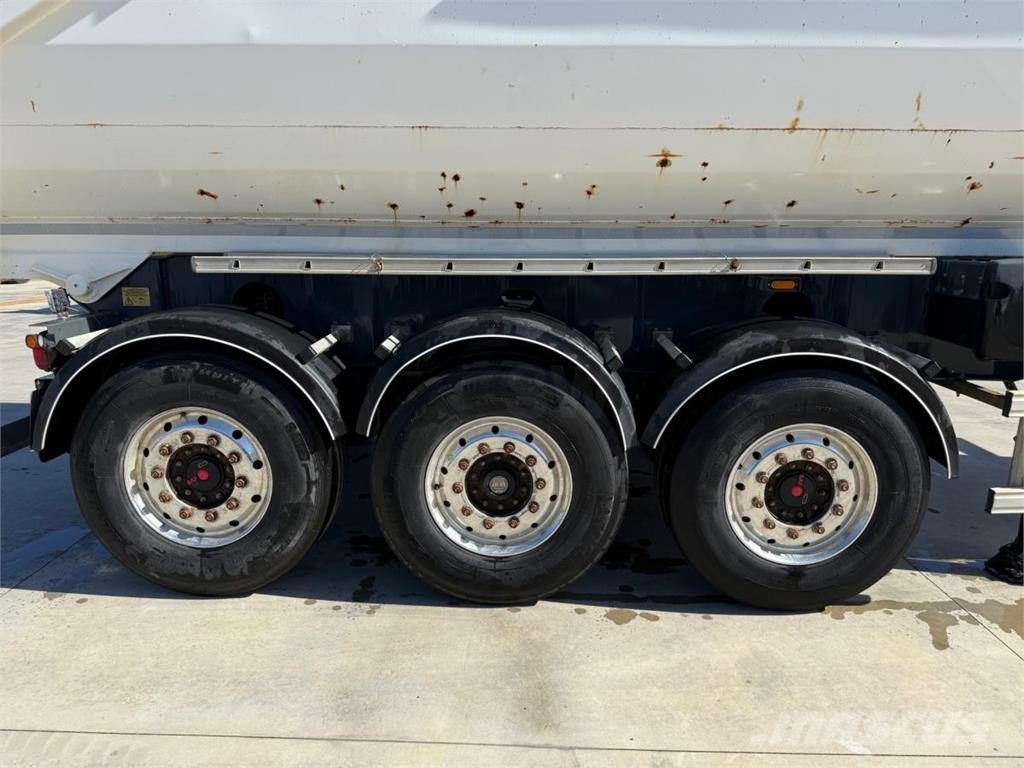 Benalu Semi-Reboque Tipper semi-trailers