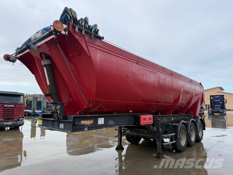 Benalu Semi-Reboque Tippsemi