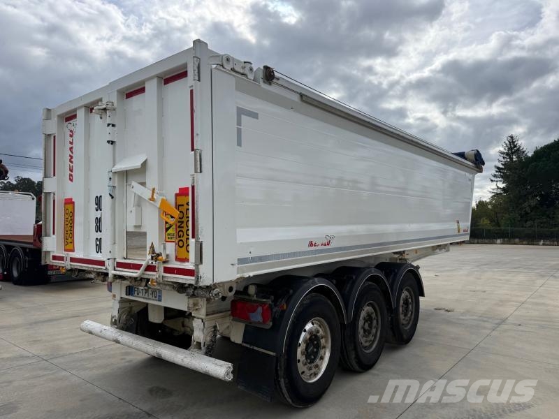 Benalu Semi-Reboque Tippsemi