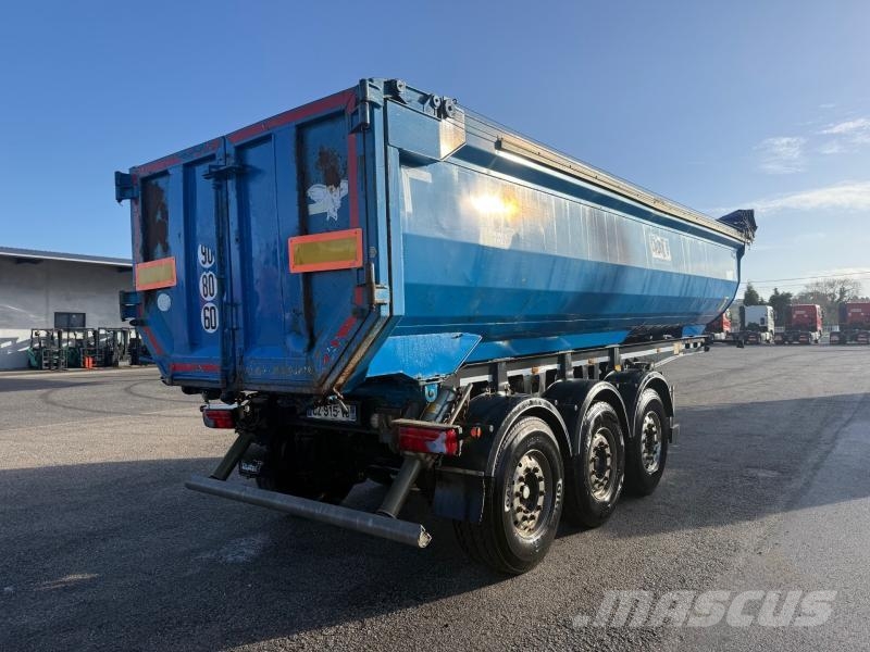 Benalu Semi-Reboque Kiper poluprikolice