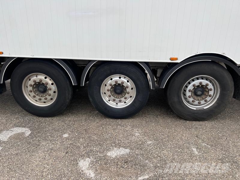 Benalu Semi-Reboque Semi Reboques Basculantes