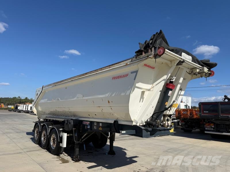 Benalu Semi-Reboque Tipper semi-trailers