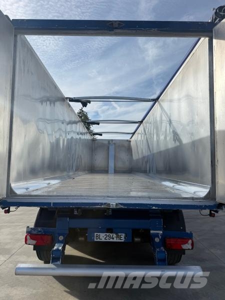 Benalu Semi-Reboque Damperli çekiciler