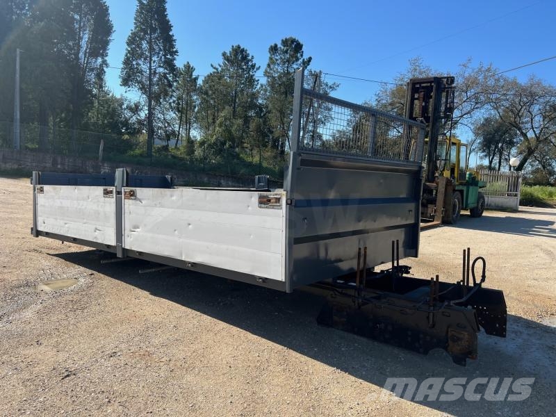 BENNES JOCQUIN Transportes - Outros