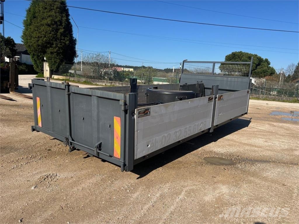 BENNES JOCQUIN Transportes - Outros