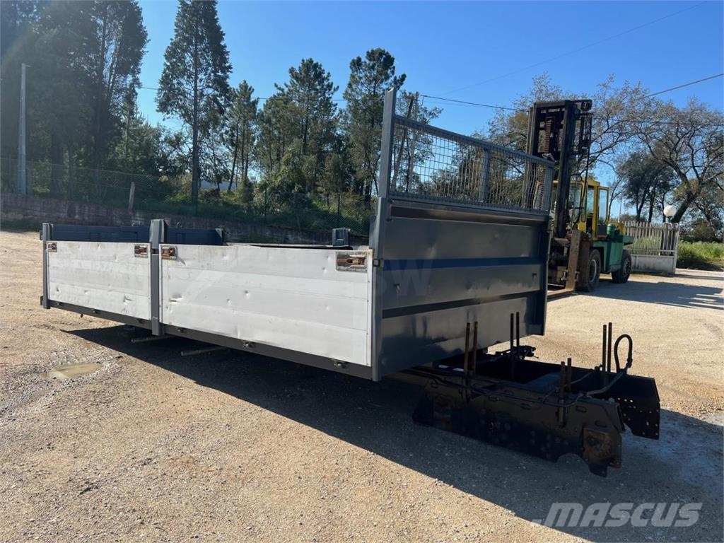 BENNES JOCQUIN Transporte - Otros